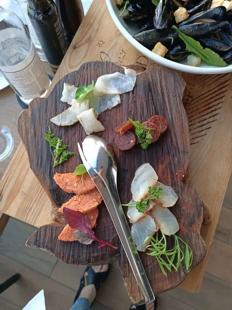 Jessica Chamoun _MM Lounge Restaurant_Torre del Mangano_recensione