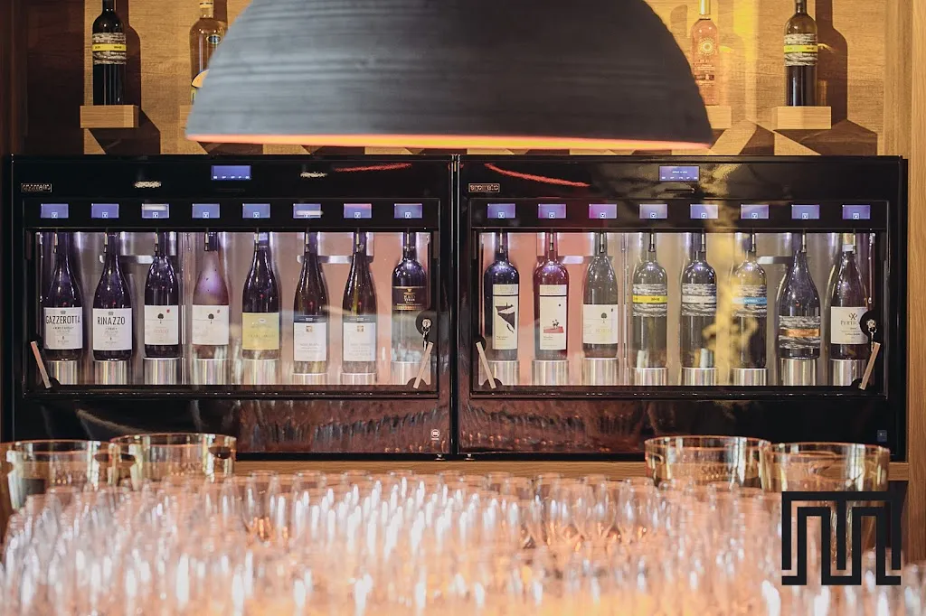 MM Lounge Restaurant restaurant in Torre del Mangano