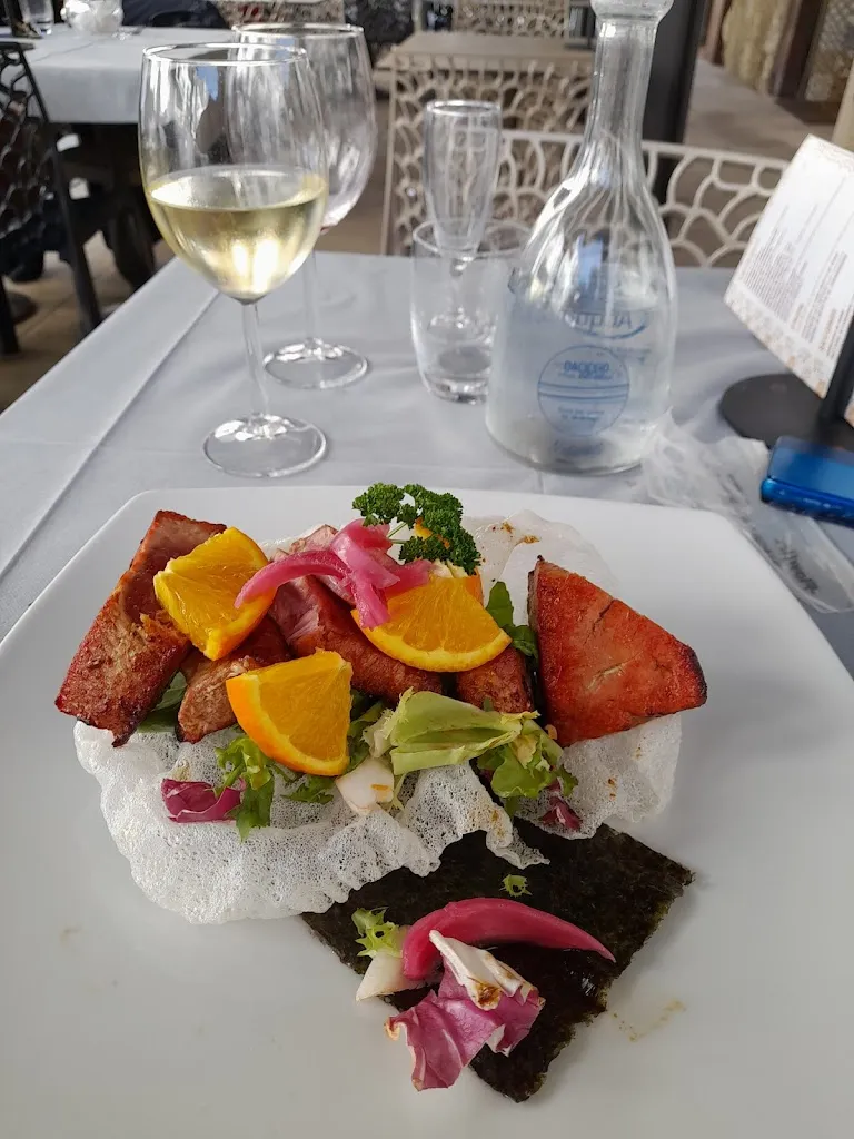 Eric Beckett_Ristorante pizzeria Da Ciccio food and drink_Torre del Mangano_review