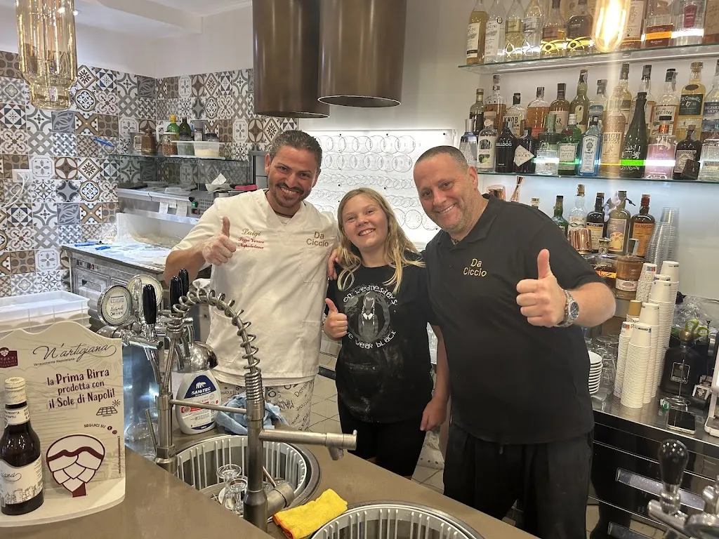 Greg G_Ristorante pizzeria Da Ciccio food and drink_Torre del Mangano_review