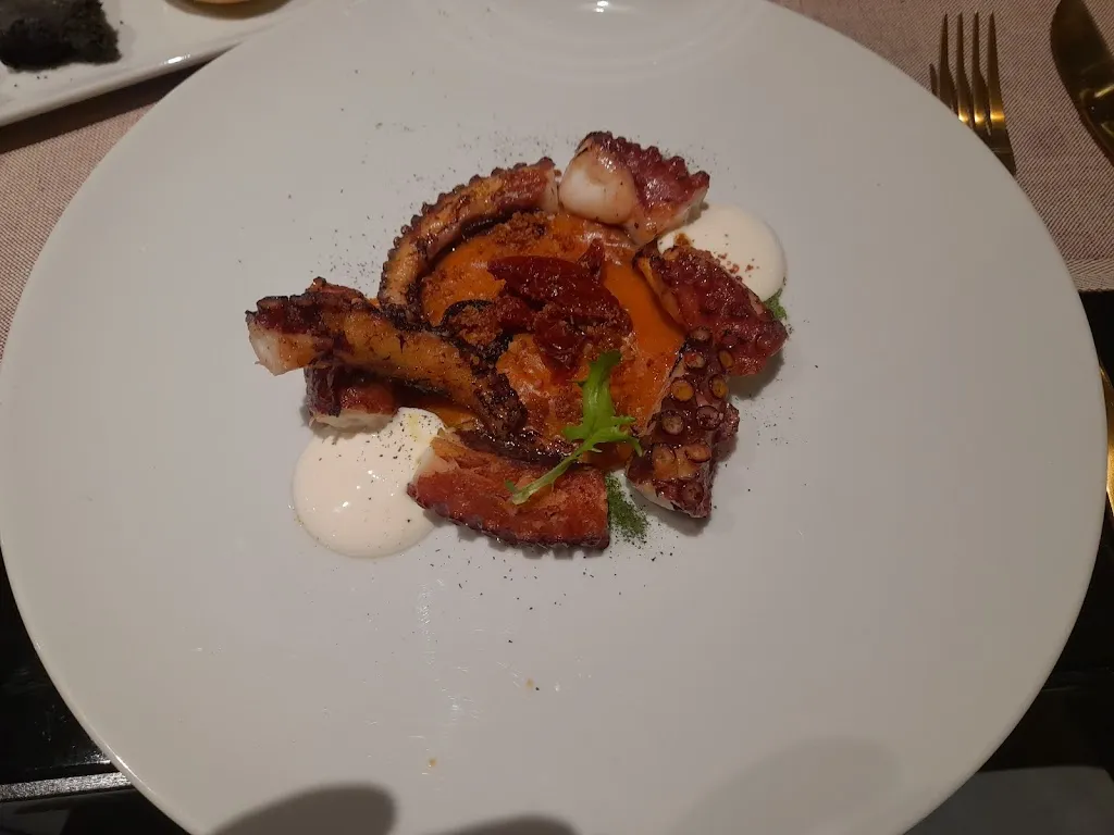 Esperienze Culinarie Di Cantore C._Opium bistró_Torre del Mangano_review