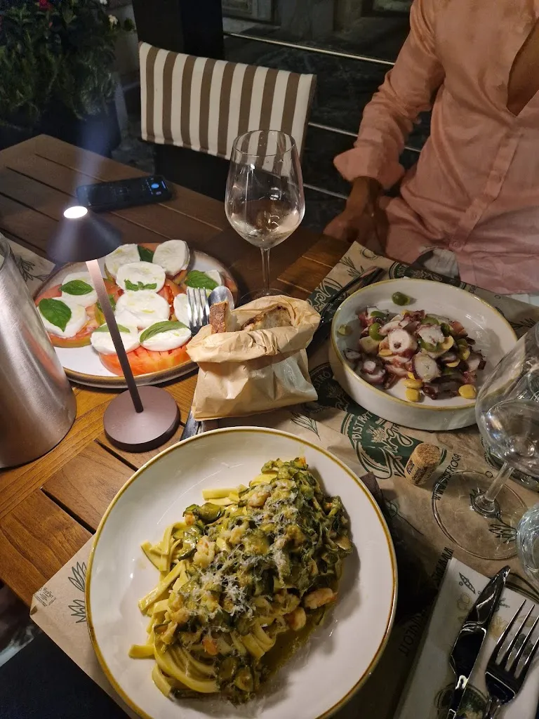 Ciro Oliviero_Bistrò Gargiulo l'Orto in Cucina_Torre del Mangano_review