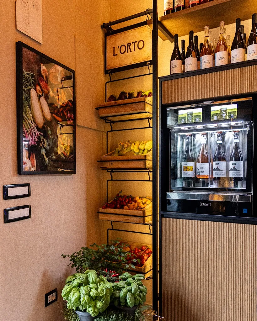 Bistrò Gargiulo l'Orto in Cucina_Torre del Mangano_slider_image_3