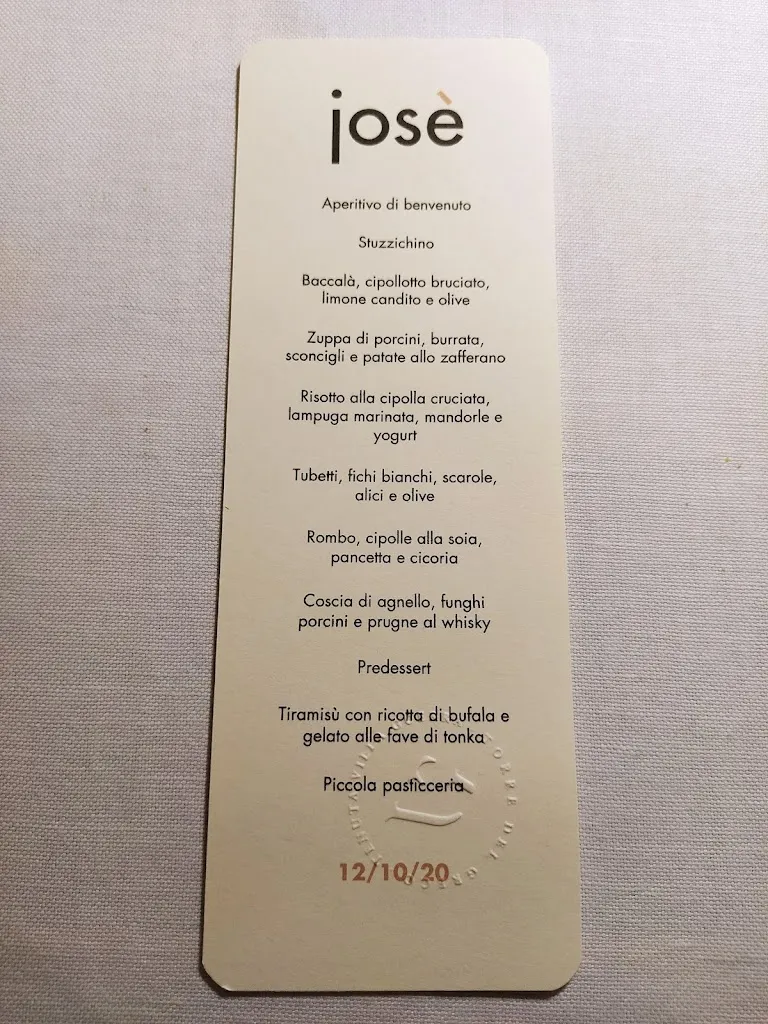 Menu_Josè - Tenuta Villa Guerra_Torre del Mangano_image_2