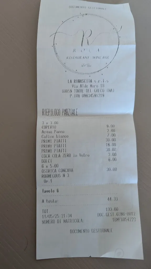 Rachel Cheung_Roça restaurant_Torre del Mangano_reseña