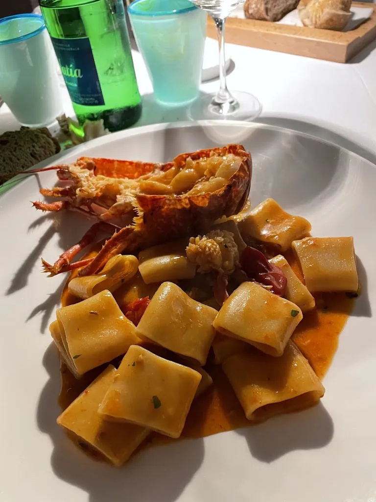 Menu_San Pietro - Bistrot del Mare_Torre del Mangano_image_8