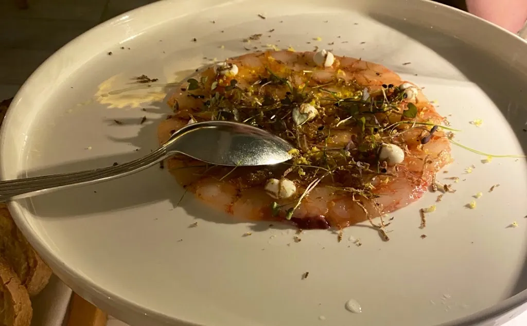 Štefan Vach_San Pietro - Bistrot del Mare_Torre del Mangano_review