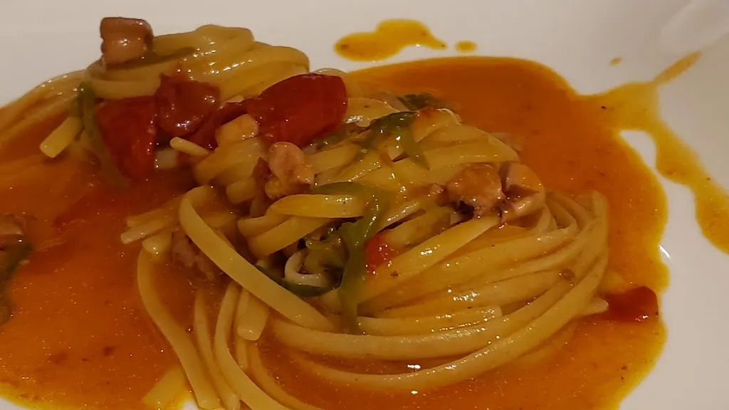 Andrew E_San Pietro - Bistrot del Mare_Torre del Mangano_review