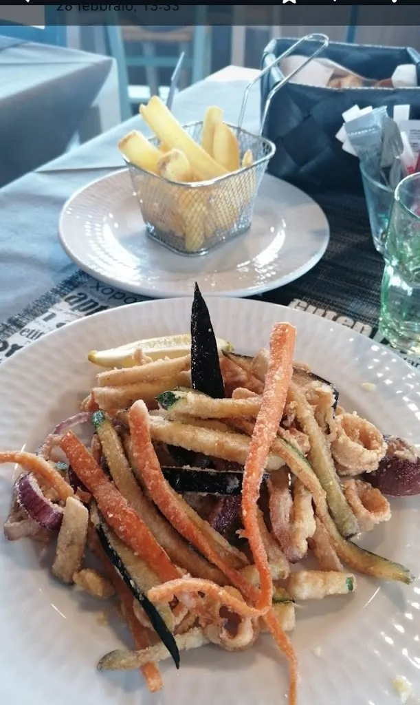 Gloria_Donna Anna 2.0 Ristorante Pizzeria_Torrevecchia Pia_review