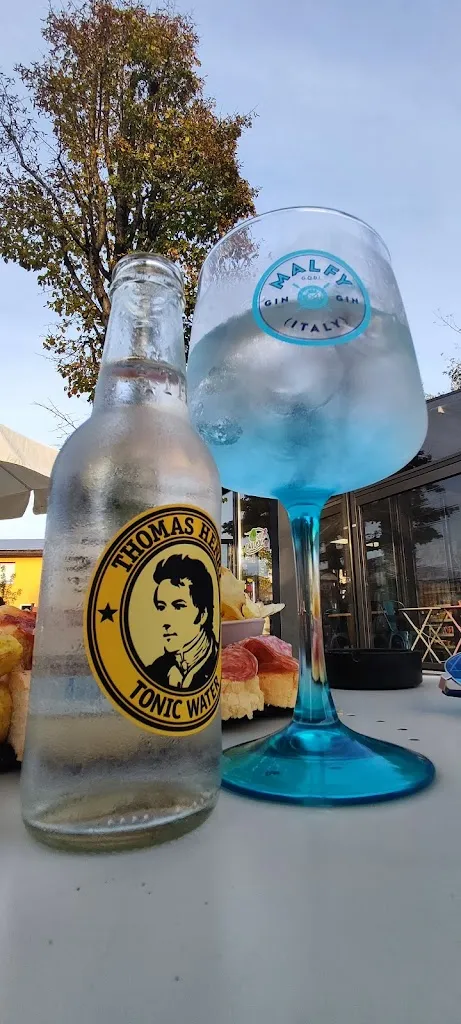 Fantachiosco restaurant in Torrevecchia Pia