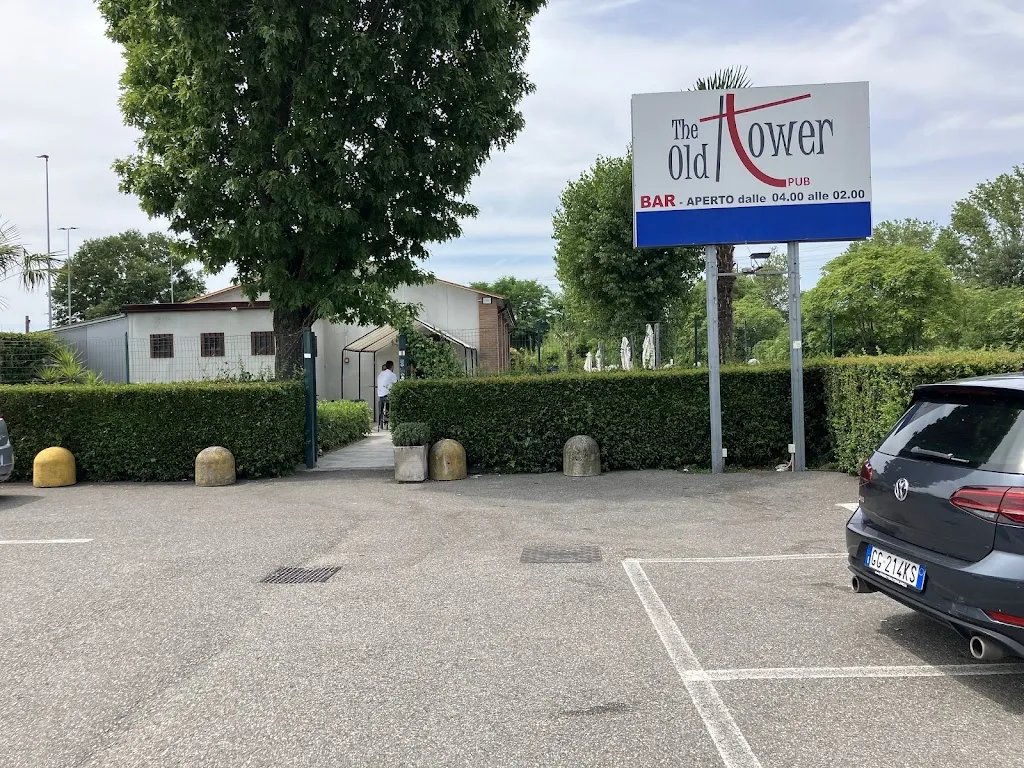 Israel Gallegos_The Old Tower_Torrevecchia Pia_review