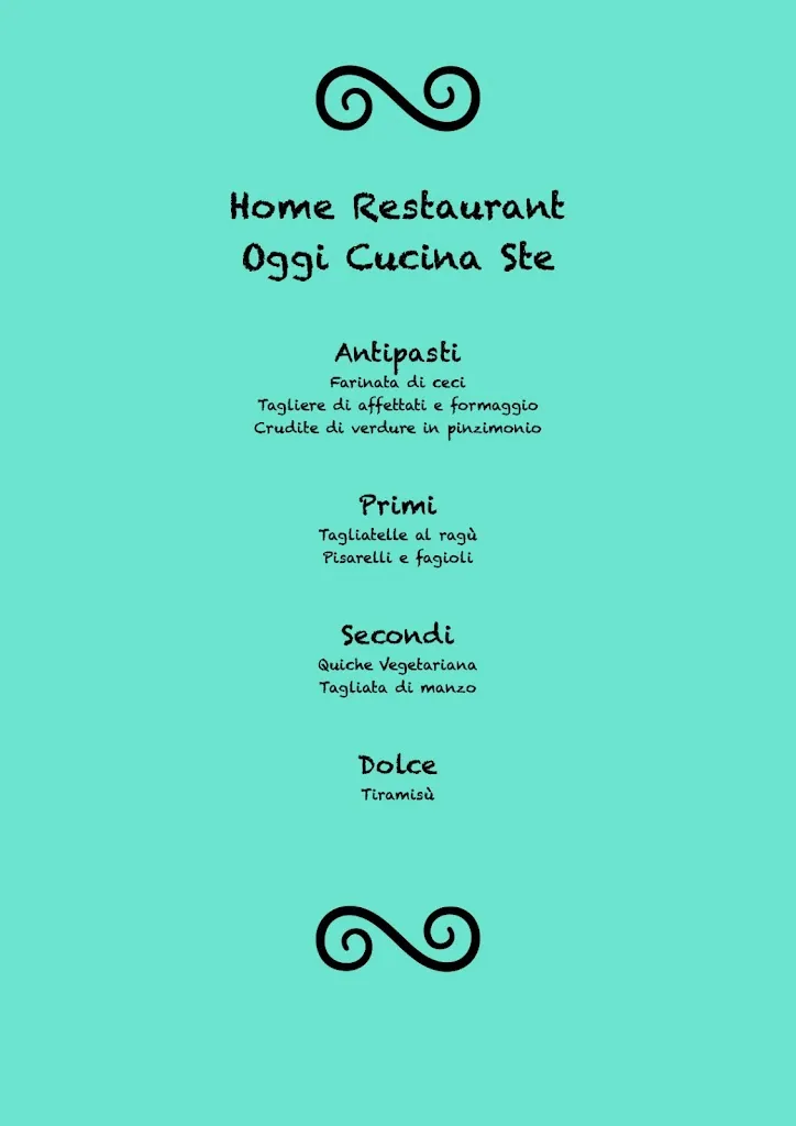 Menu_Home Restaurant Oggi cucina Ste_Torrevecchia Pia_image_2