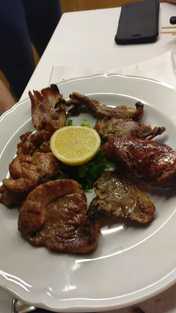 Giuseppe Fornaro_Ristorante La Villa_Cappelle sul Tavo_review