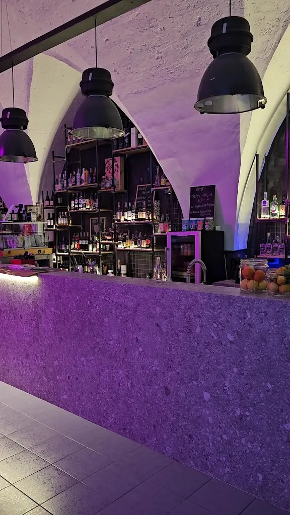 Quco restaurant in Carmiano