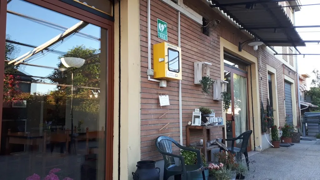 Ristorante bar Locanda Tornado restaurant in Torricella del Pizzo