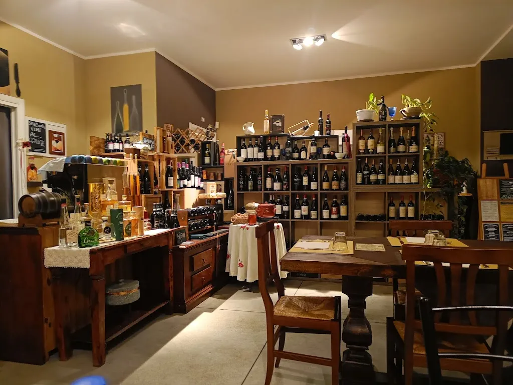 Nirò restaurant in Torricella Verzate