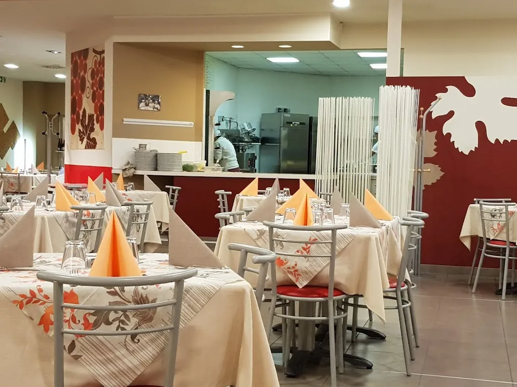 Ristorante Pizzeria Zodiaco restaurant in Torricella Verzate