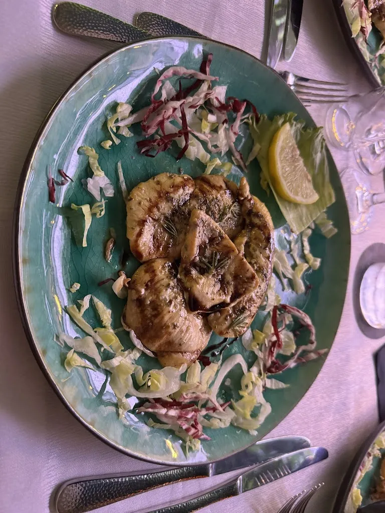 Ray Jacobs_Osteria L'Antico Pozzo_Toscolano Maderno_recensione