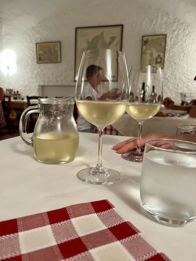 Line Mosbæk_La Tana trattoria_Toscolano Maderno_recensione