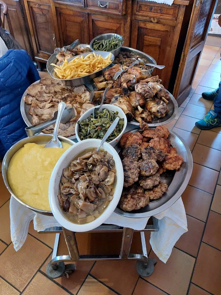 elisabeth seebacher_Ristorante La Vecchia Locanda Peroni_Tradate_review