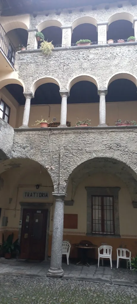 Alberto Acuto_Trattoria Alpina _Traona_review