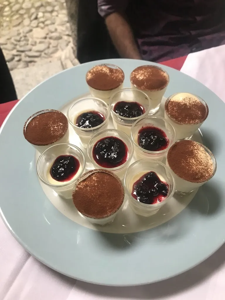 Roberta Botta_Trattoria Alpina _Traona_review