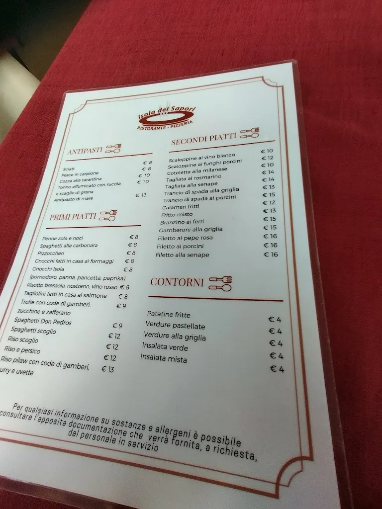 Menu_Ristorante Pizzeria Isola dei Sapori_Traona_image_2
