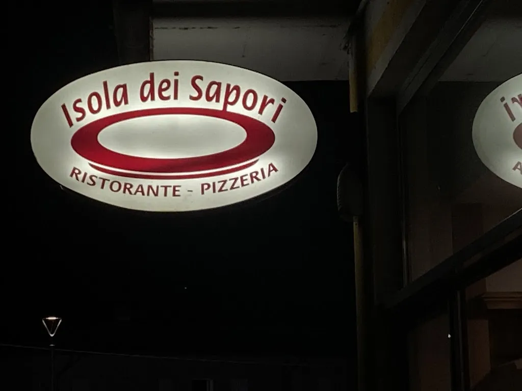 Haim Rozenblum_Ristorante Pizzeria Isola dei Sapori_Traona_review