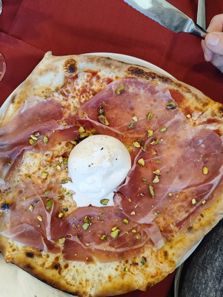 Dani_Ristorante Pizzeria Isola dei Sapori_Traona_review