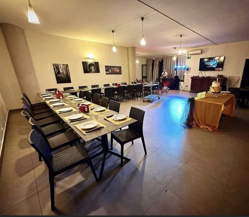 Desiré restaurant in Carmiano