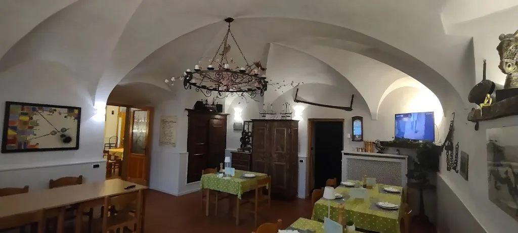 Bar Trattoria Circolo La Romana restaurant in Traona
