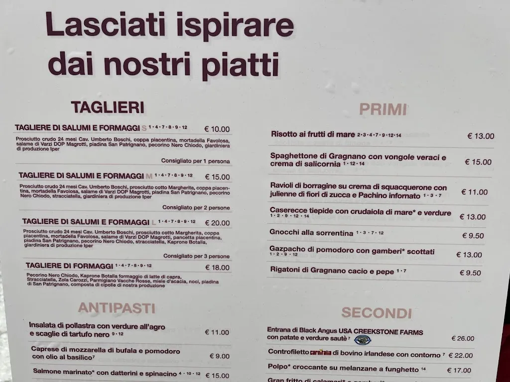 Menu_Ventisette - vino e cucina_Torre d'Arese_image_1