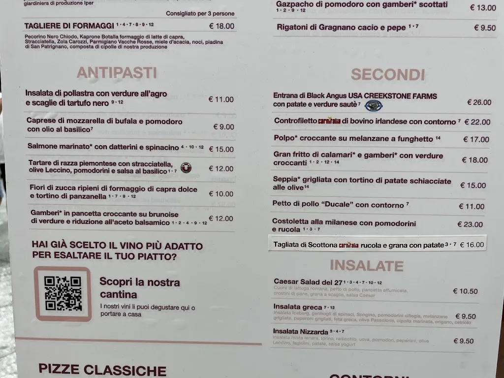 Menu_Ventisette - vino e cucina_Torre d'Arese_image_2