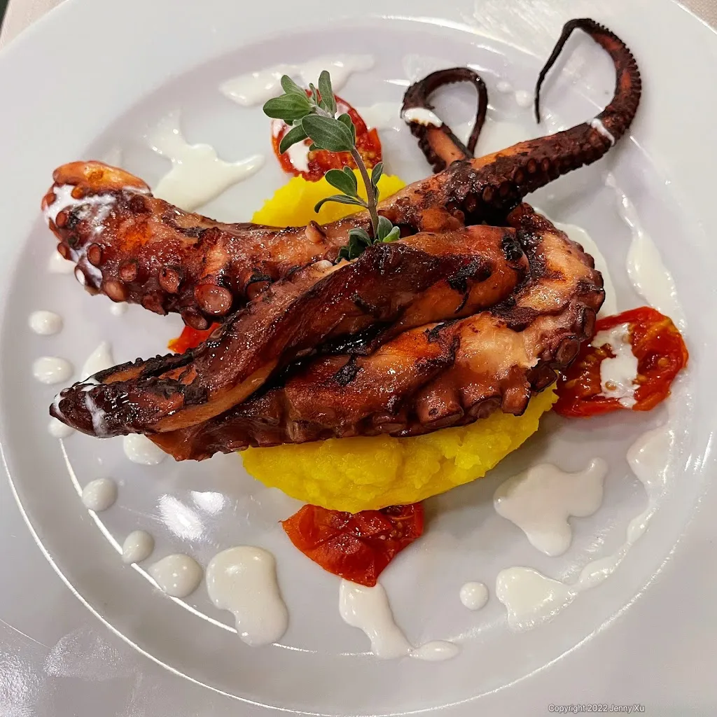 Jenny X_Ventisette - vino e cucina_Torre d'Arese_review