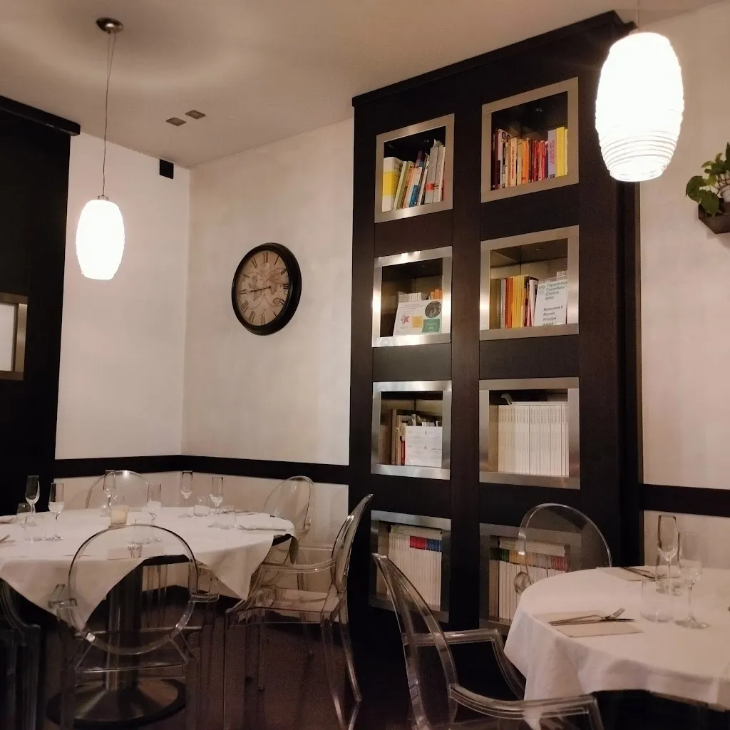 Il Piccolo Principe restaurant in Torre d'Arese