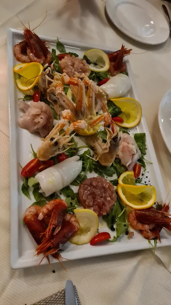 Menü_Ristorante Cortevecchia Arese_Torre d'Arese_Bild_5