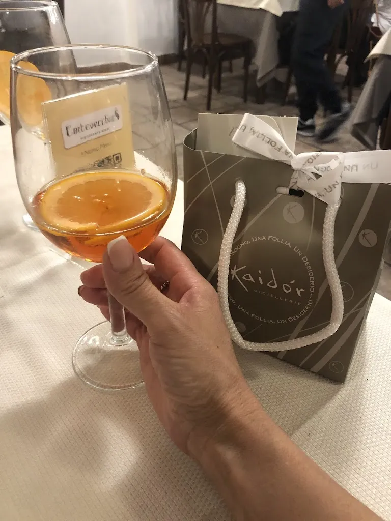 Menü_Ristorante Cortevecchia Arese_Torre d'Arese_Bild_7