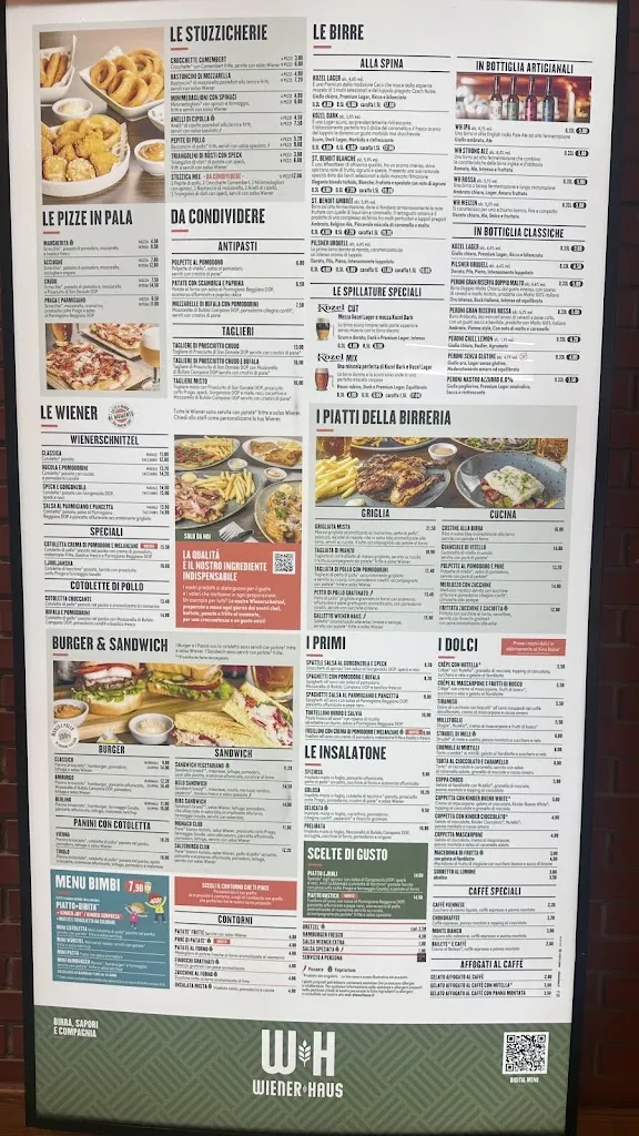 Menu_Wiener Haus_Torre d'Arese_image_1