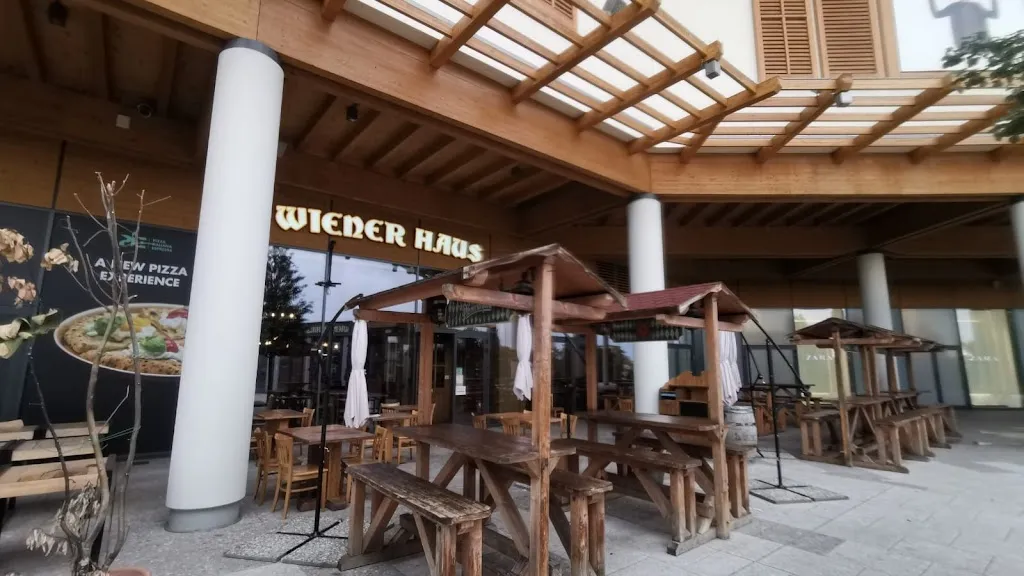 Wiener Haus restaurant in Torre d'Arese