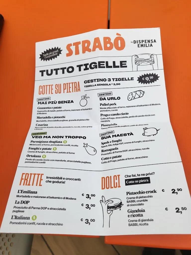 Menu_Dispensa Emilia il chiosco Arese_Torre d'Arese_image_2