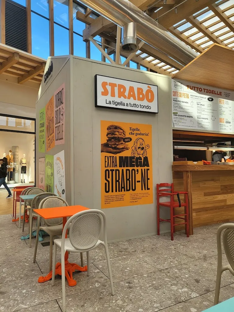 Dispensa Emilia il chiosco Arese restaurant in Torre d'Arese