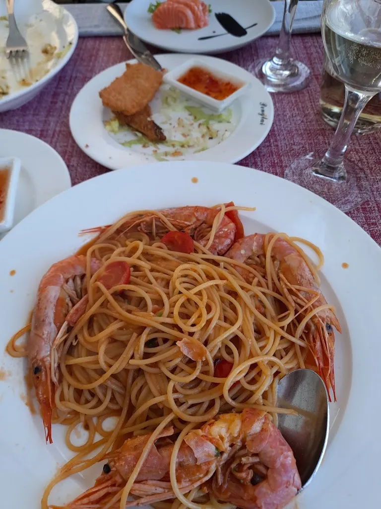 Carrie Gales_Peng Lai_Torre d'Arese_recensione