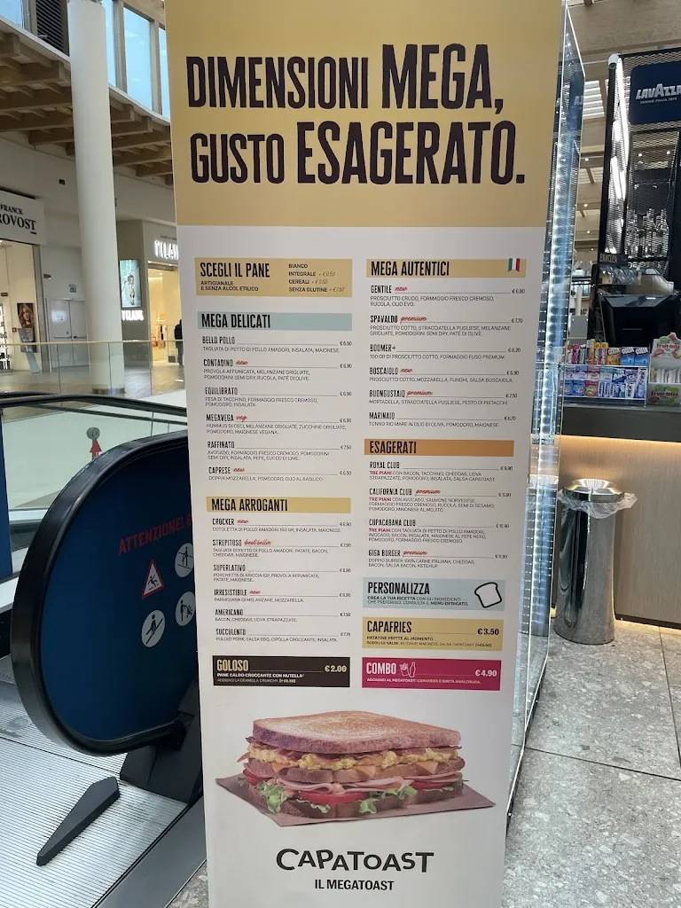 Menu_Capatoast - Arese Il Centro_Torre d'Arese_image_1