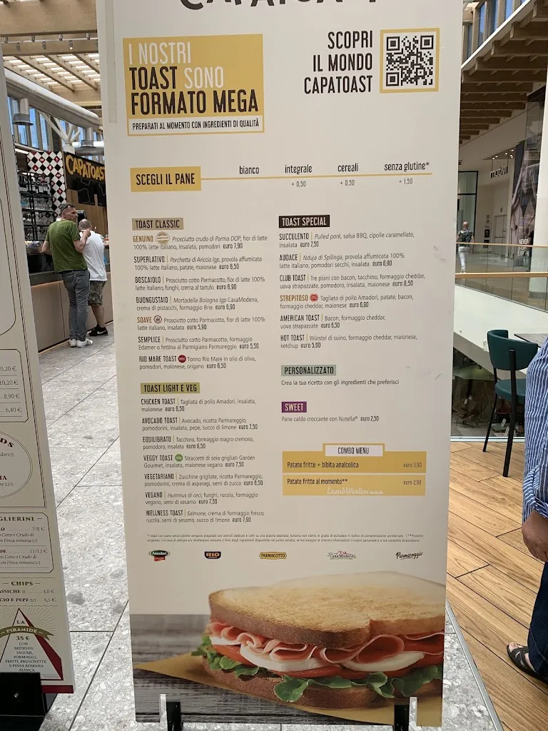 Menu_Capatoast - Arese Il Centro_Torre d'Arese_image_2