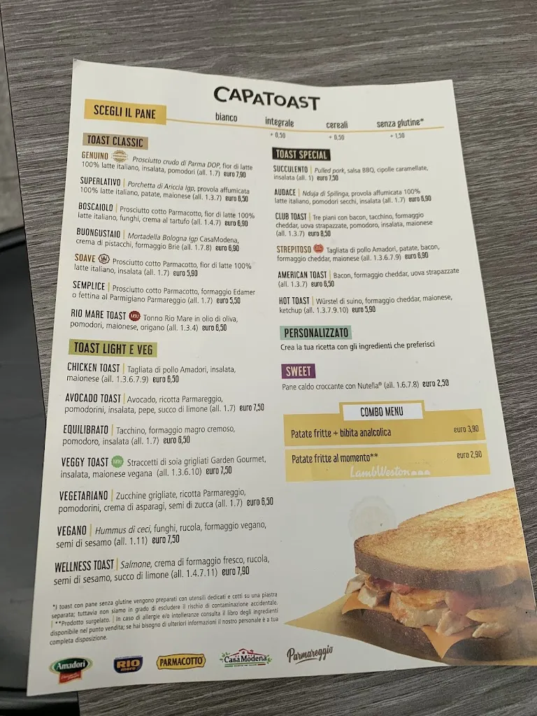 Menu_Capatoast - Arese Il Centro_Torre d'Arese_image_3