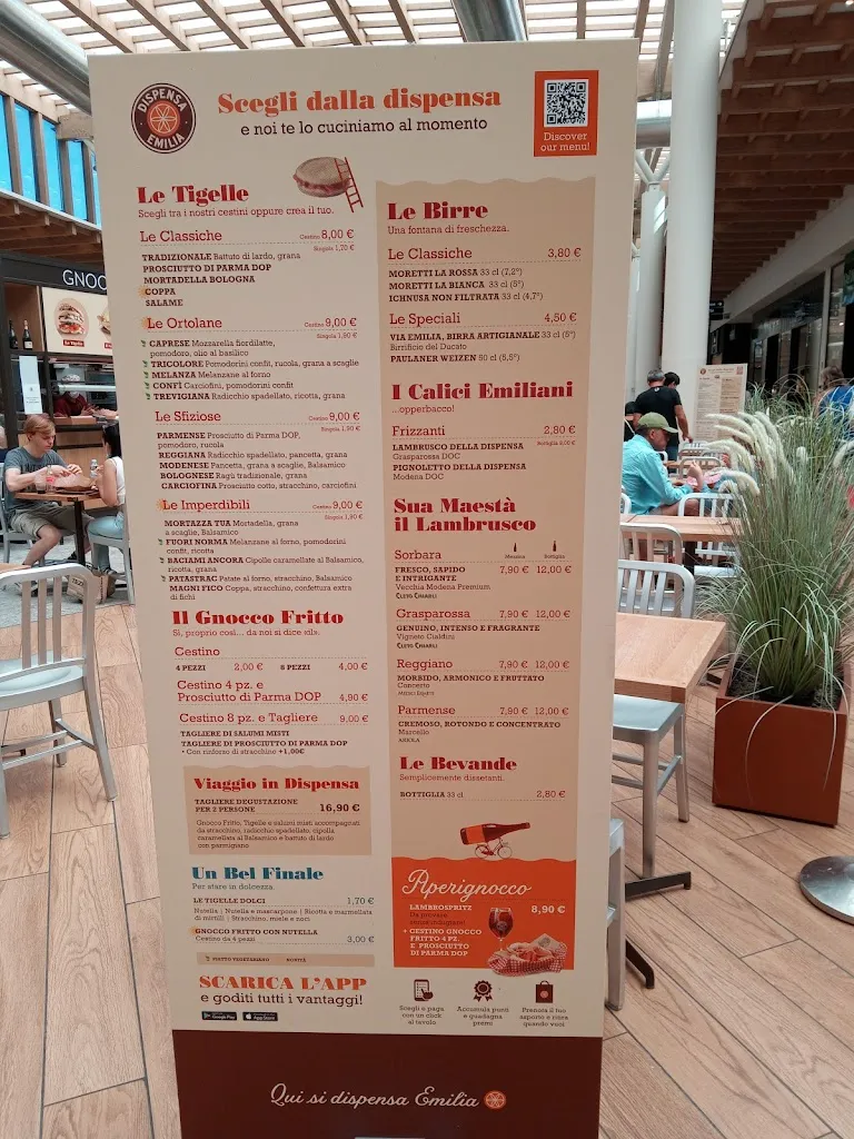 Menu_Dispensa Emilia Il Centro Arese_Torre d'Arese_image_1