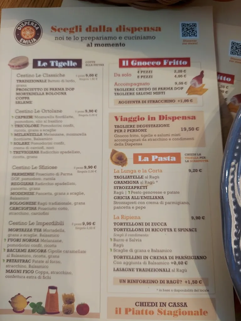 Menu_Dispensa Emilia Il Centro Arese_Torre d'Arese_image_2