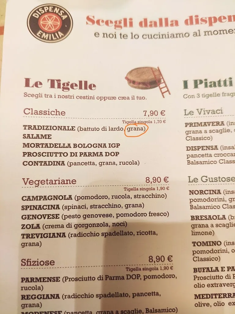 Menu_Dispensa Emilia Il Centro Arese_Torre d'Arese_image_4