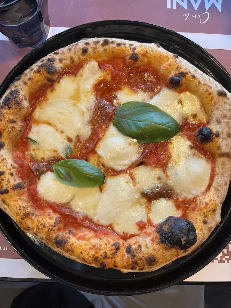 Omar Gonzalez_Con Le Mani_Torre d'Arese_review