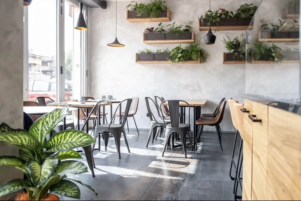 Con Le Mani restaurant in Torre d'Arese